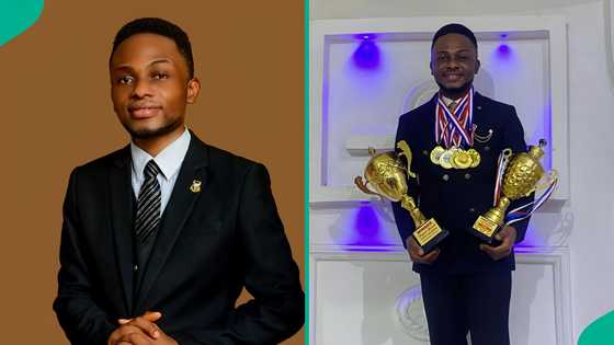 University of Ibadan graduate bags Law School scholarship, shares experience during application