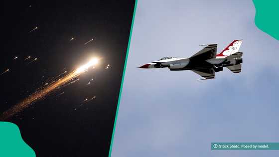 Iran ta harbo jirgin yaƙin Amurka, an sanya ladar kudi ga wanda ya kamo matuƙan