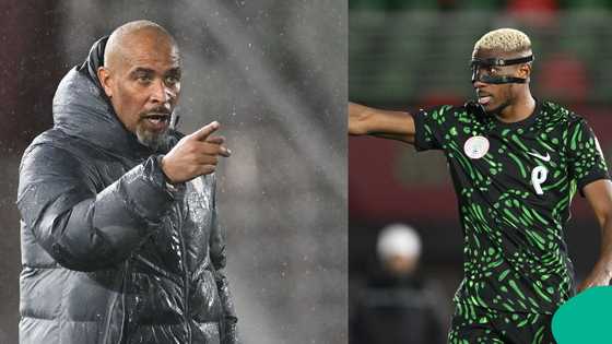 Victor Osimhen faces possible punishment after spat with Ademola Lookman during AFCON match