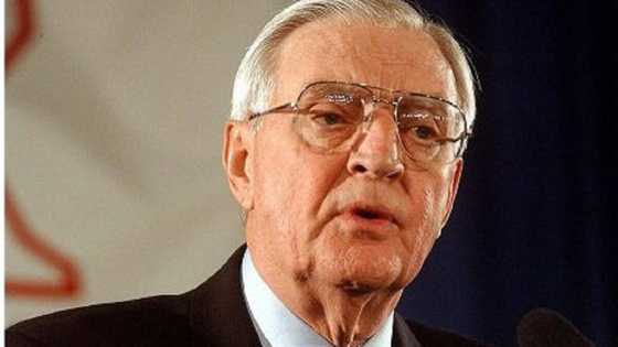 Tsohon mataimakin shugaban ƙasar Amurka, Walter Mondale ya mutu