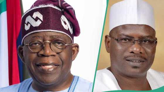 2027: APC ta yi barazanar hukunta Ndume kan maganar faduwar Tinubu zabe