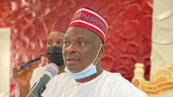 BREAKING: EFCC seals off prominent former governor Rabiu Kwankwaso’s property in Kano