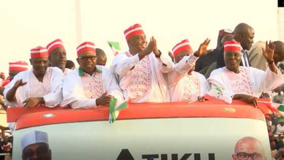 2023: Yadda Rikicin PDP a Kano Zai jefa Atiku da Jam’iyya a Barazana - Abacha