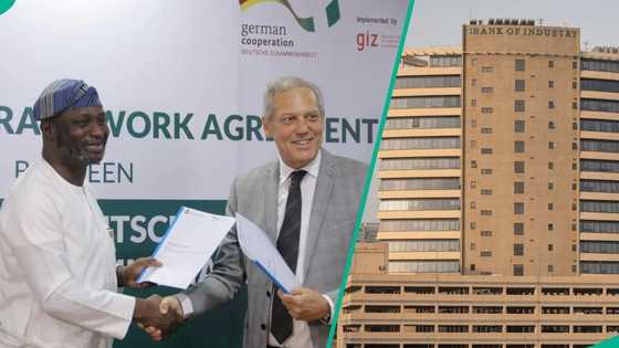 BOI, GIZ seals strategic partnership to to unlock funding, skills for Nigerian businesses