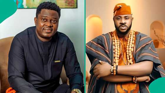Muyiwa Ademola recounts frightening health scare on Odunlade Adekola’s Olori Ogun movie set