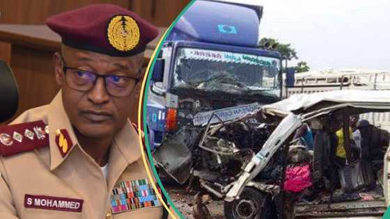 28 people reportedly die in Lagos/Ibadan expressway crashes, FRSC reacts