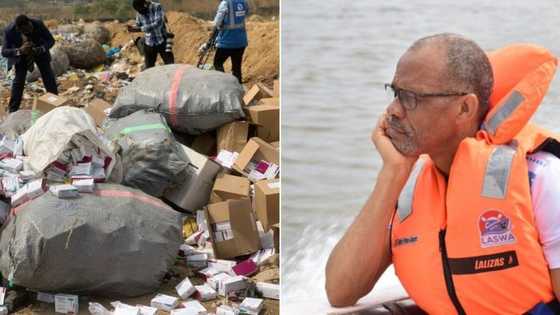 COVID-19: Lagos decries lack of Modena Vaccine as FG destroys 1million doses of AstraZeneca