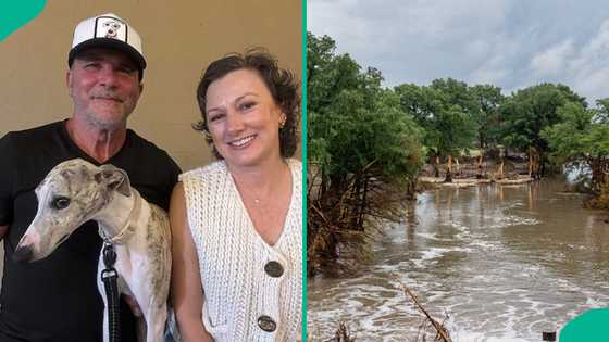 Texas flooding: Goodbye messages dad left for his children before flood killed him make people cry