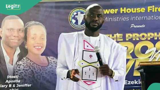 “It will look like nuclear bomb”: Prophet Abel Boma releases 2024 prophecies