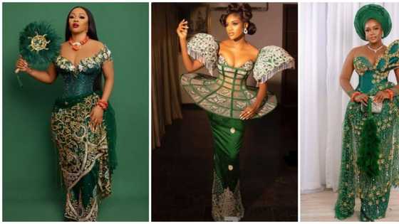 African fashion: 6 gorgeous asoebi styles that will have you looking extra fab at owambes