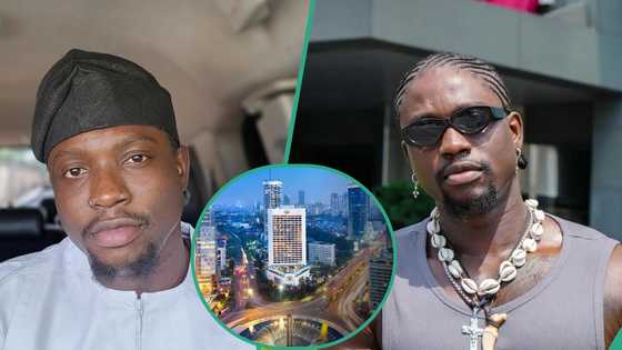 Verydarkman blames Lagos for Nigeria’s economic issues, compares other states: “Milking the country”
