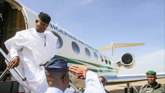 Osinbajo to represent Buhari at UN meeting ahead of Climate Change Conference