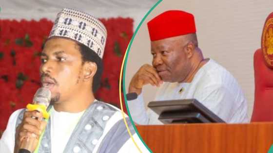 "Why I apologise to Akpabio": Sacked Adamawa Senator makes fresh revelation