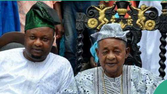 BREAKING: Late Alaafin’s son Abdulfatai is dead, details emerge