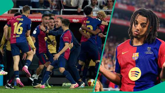 Copa del Rey final: Barcelona beat Real Madrid to win record 32nd title