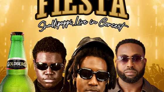 Goldberg to Bring its Gold-Standard to Benin with Shallipopi Headlining The Golden Fiesta Experience