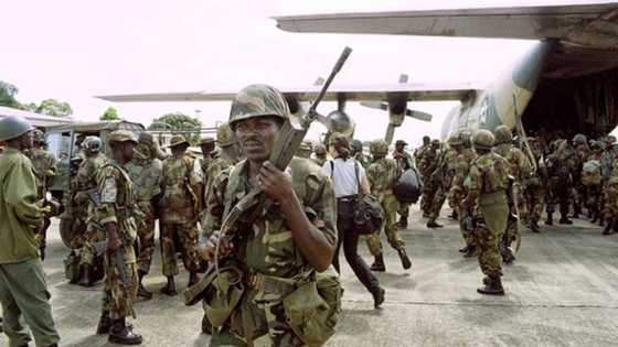 Nasrun Minallah: Sojoji Sun Kutsa Daji Ta Sama da kasa, Sun Ragargaji Yan Bindiga Fiye da 45 a Zamfara