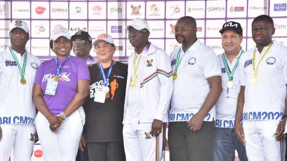 Access Bank Lagos City Marathon Offers Africa a Gateway to the World - Ajortisedere Awosika