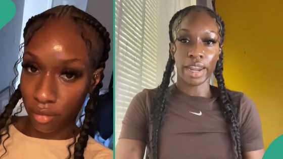 Lady who said men no longer approach her to collect phone number shares frustration on TikTok