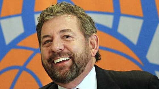 The incredible life story of James Dolan