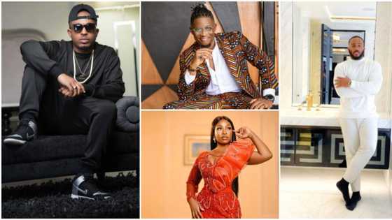 Seyi Awolowo, Naeto C, Kiddwaya and 4 other Nigerian celebrities whose parents are politicians