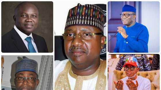 Jerin gwamnonin da suka sha ƙasa a zaɓe yayin da suka yi yunƙurin tazarce kan kujerun su a Najeriya