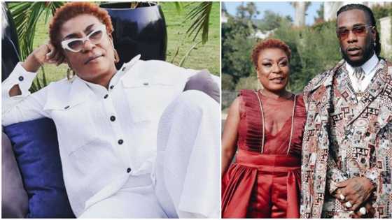 I made up my mind that it is more important to be respected than liked, Burna Boy's mum dishes advice