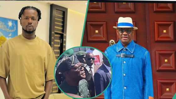 Wike vs military officer Yerima: Stanley Ontop taunts FCT minister over viral heated face-off