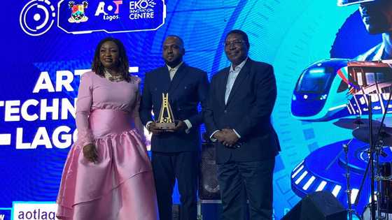 GMind AI wins the Excellence in Artificial Intelligence award at the Art of Technology Awards 2024