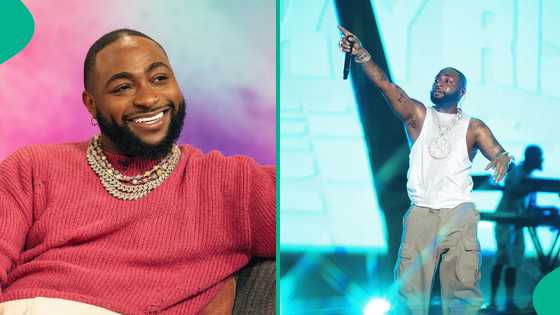 Excitement as Davido launches 30BG Sports football club, to compete with Don Jazzy, Tacha, others