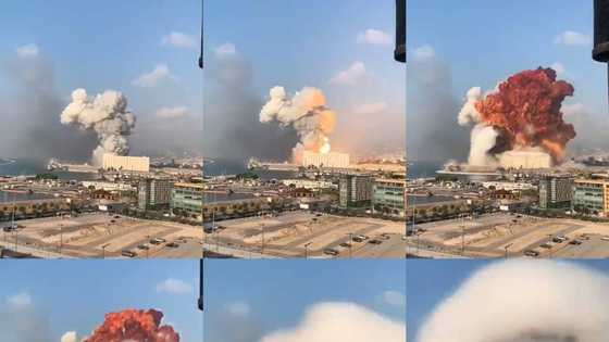Muhimman Abubuwa 5 da ya kamata ku sani game da annobar da ta auku a kasar Lebanon