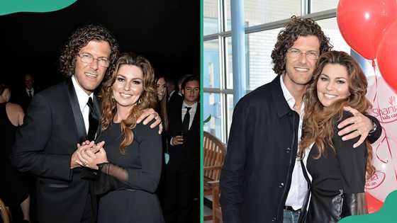 They got together after their exes cheated with each other—the story of Shania Twain and Frédéric
