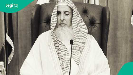 Saudi Arabia announces passing of Grand Mufti Abdulaziz Al-Sheikh, country's top religious leader