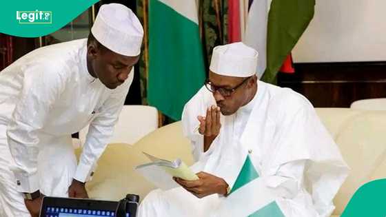 Buhari’s daughter exposes how Tunde Sabiu allegedly wielded power over ministers