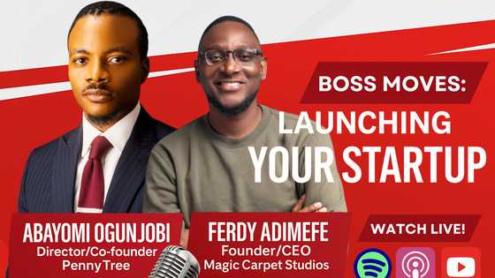 Youth empowered podcast showcases bold startup journeys in Nigeria