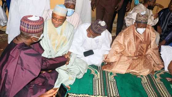 Kano ta yi cikar kwari yayin da mataimakin gwamna ya aurar da ‘yarsa