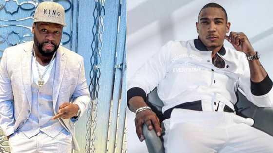 50 Cent Gives Ja Rule Financial Advice on Social Media, Fans React