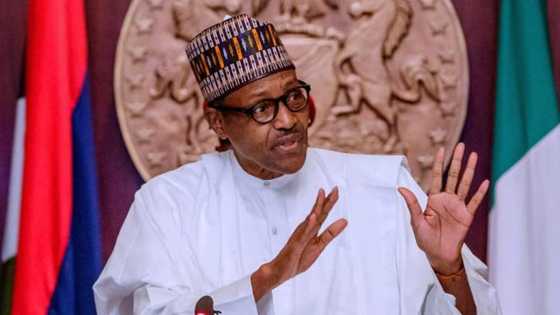 Buhari ya koka a kan yadda shari'ar manyan laifuka ke tafiyar 'Hawainiya'