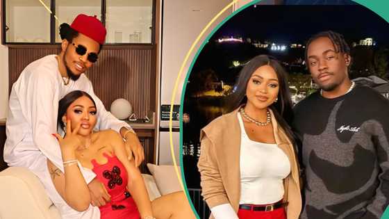 Regina Daniels now has a new lover? Actress’ elder brother addresses trending rumours