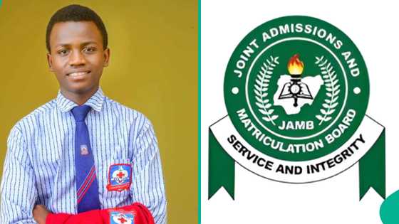 2025 UTME: Deeper Life High School student scores 339, shares dream course he wants in UNILORIN