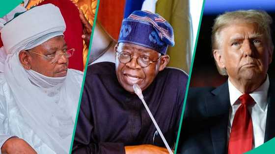 Sule Lamido ya shawarci Tinubu ya tattaro tsofaffin shugabannin kasa kan barazanar Trump