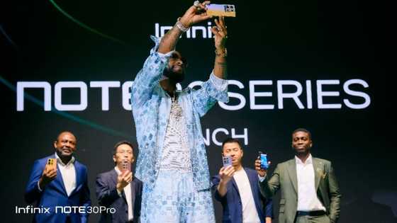 Infinix Launches NOTE 30 Series with All-Round Fast Charge Technology