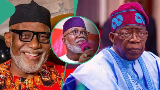 BREAKING: Tinubu orders Ondo Assembly to transfer power to Akeredolu's deputy, Aiyedatiwa