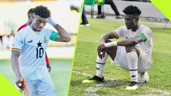 Mohammed Kudus Pens Heartfelt Apology to Ghanaians After Defeat to Sudan