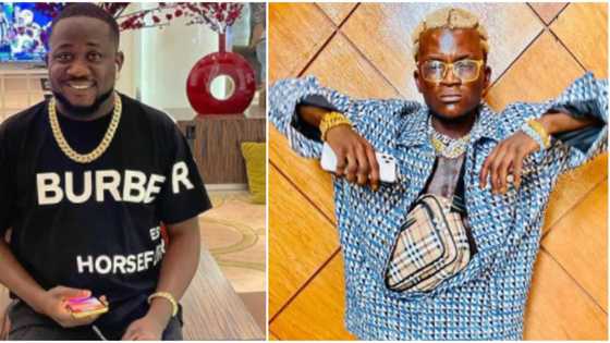 He collected my car, I give him pocket money: Voice note of Portable ranting bitterly about Kogbagidi surfaces