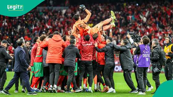 Moroccan FA reacts after ‘winning’ AFCON 2025 following CAF ruling