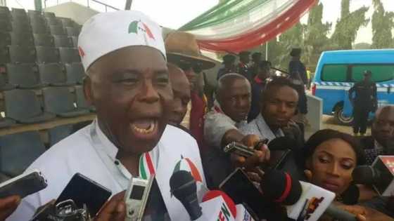 2023: Southeast can't win if it gets presidential ticket, PDP chieftain Dokpesi declares