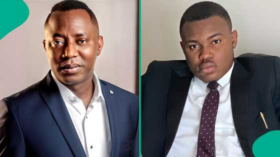Sowore’s release: Rights advocate Patrick Agbese reacts, makes 6 key demands