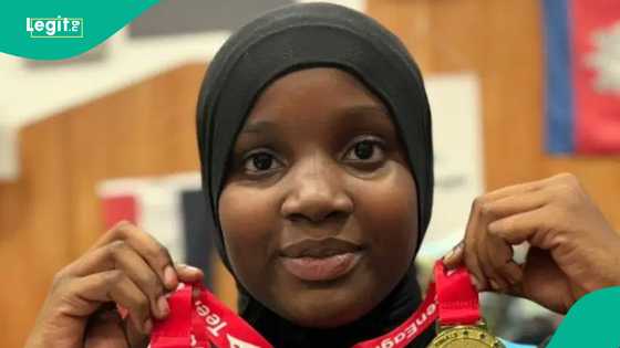 17-year-old Nigerian student scores highest in global English exam