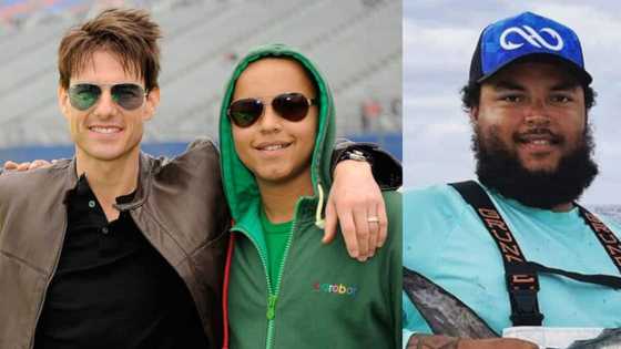 Hollywood stars Tom Cruise and Nicole Kidman’s son unveils impressive new look